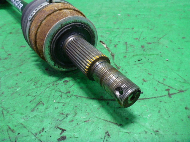 Полуось задняя правая