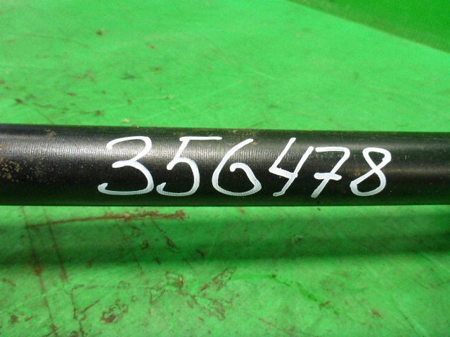 Полуось задняя правая