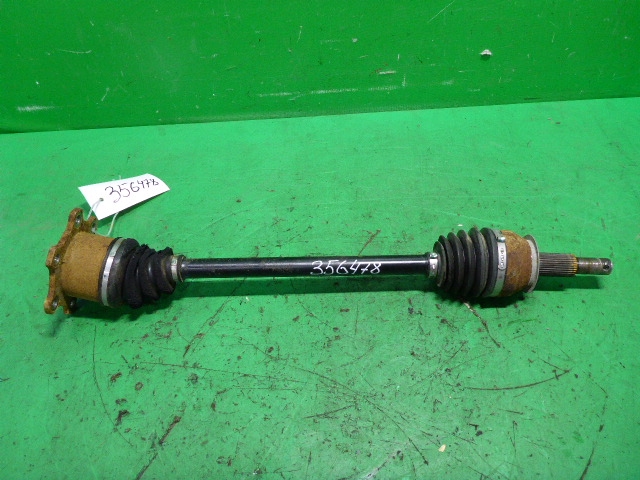 Полуось задняя правая