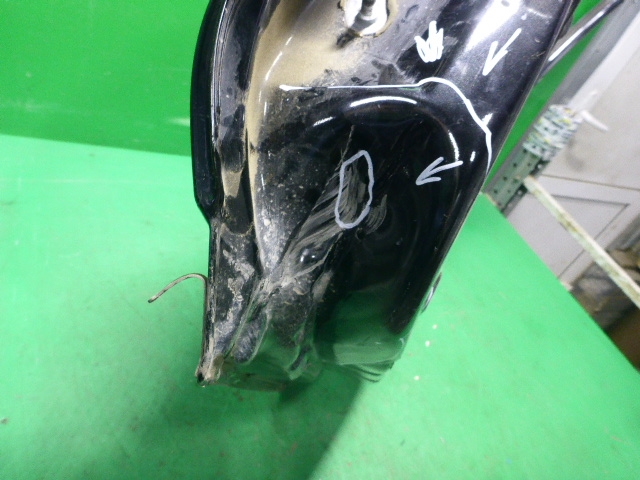 Дверь задняя правая