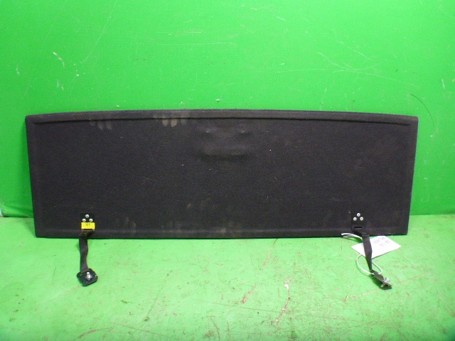 Пол багажника