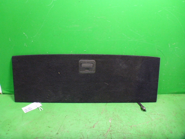 Пол багажника