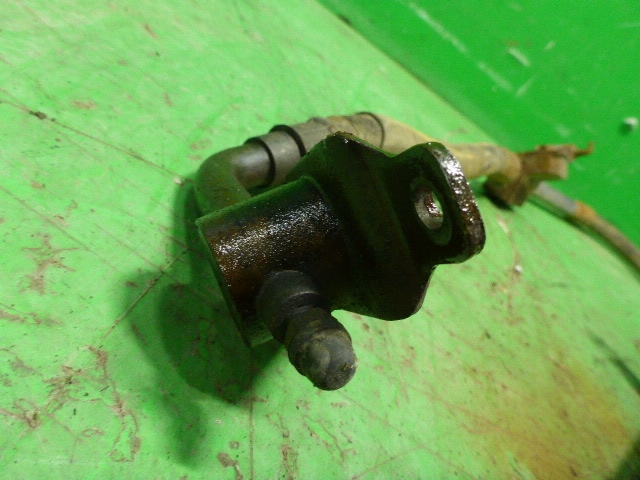 Трубка гидравлическая