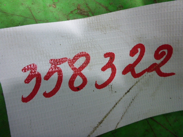 Траверса рамы поперечная