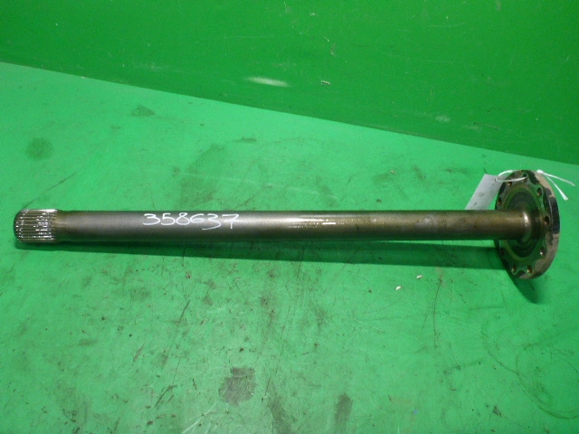 Полуось задняя правая