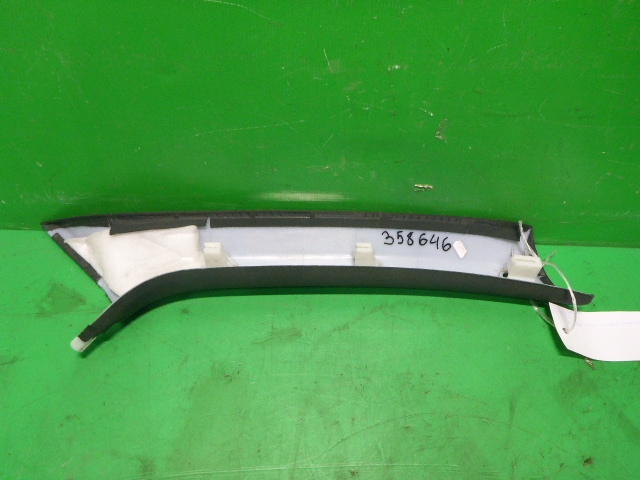 Обшивка стойки