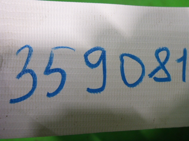 Локер задний правый