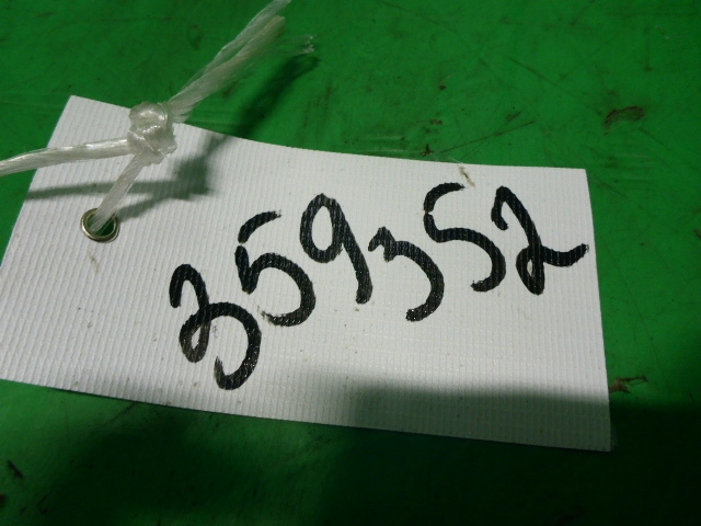 Наконечник рулевой левый