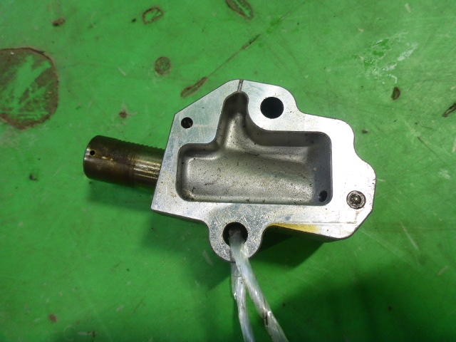 Натяжитель цепи