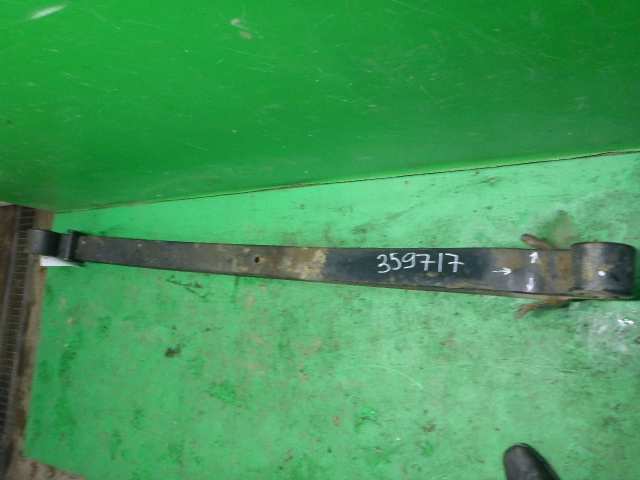 Рессора передняя