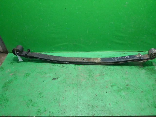 Рессора передняя