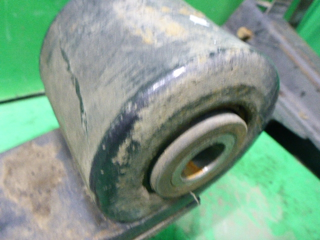 Рессора передняя