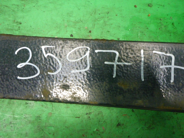 Рессора передняя