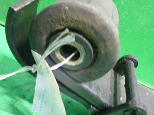 Рессора передняя