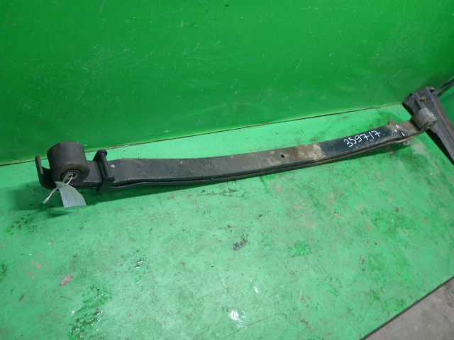 Рессора передняя