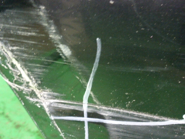 Дверь задняя правая