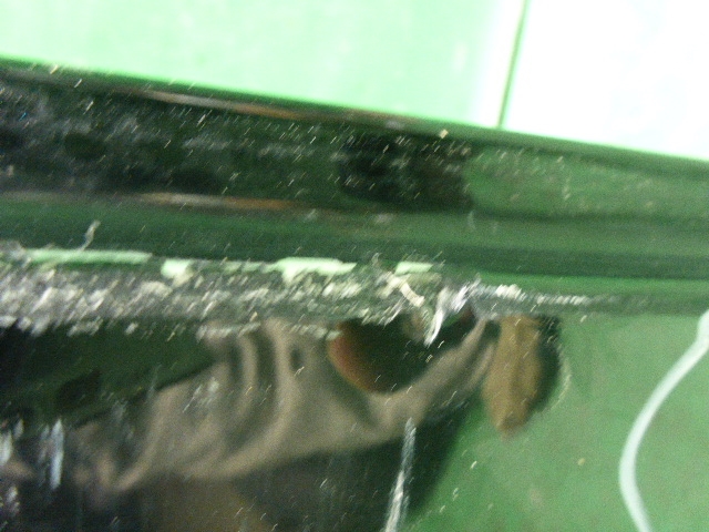 Дверь задняя правая