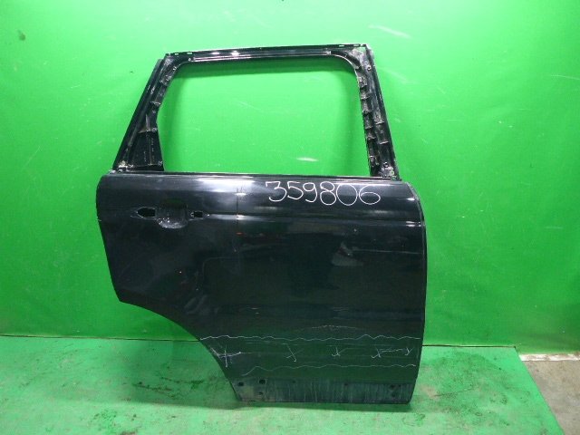 Дверь задняя правая