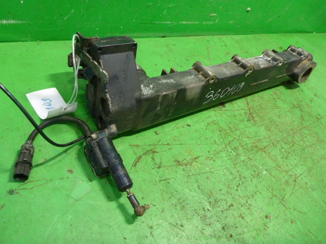 Коллектор впускной