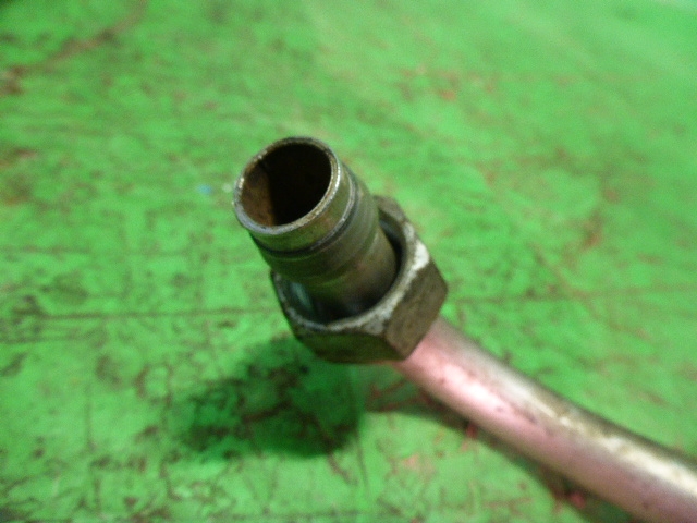 Трубка системы охлаждения