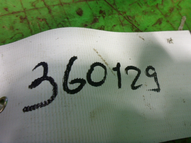 Трубка системы охлаждения