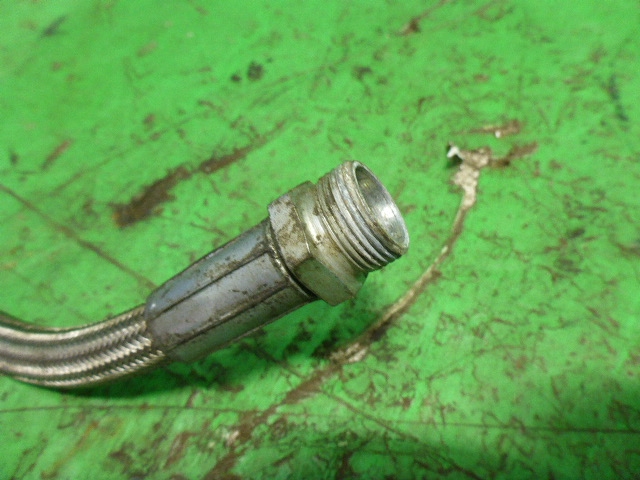 Трубка системы охлаждения