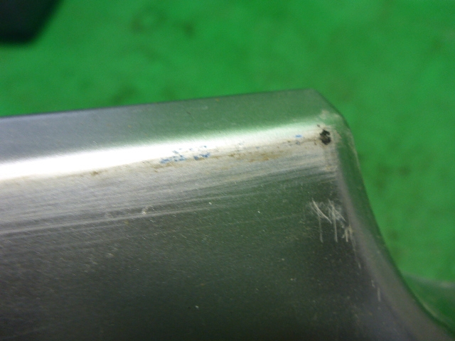 Накладка двери передней левой