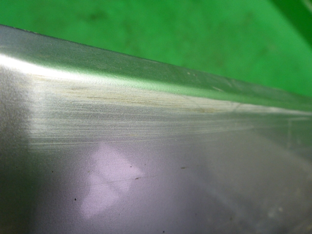 Накладка двери передней левой