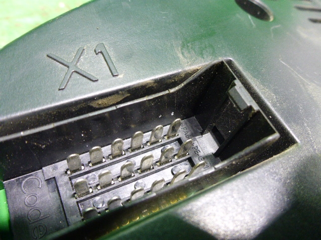 Панель приборов