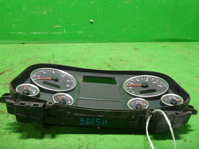 Панель приборов