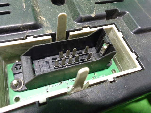 Панель приборов