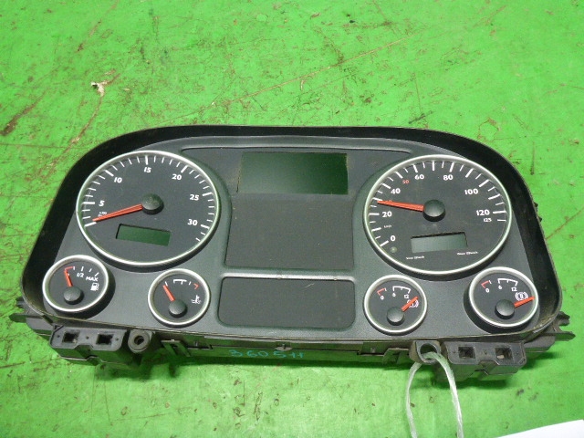 Панель приборов