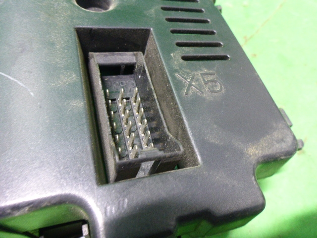 Панель приборов