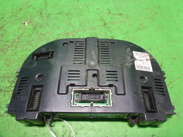 Панель приборов