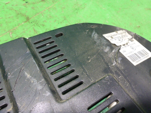 Панель приборов