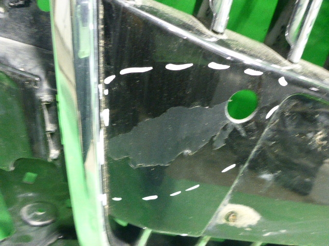 Решетка радиатора