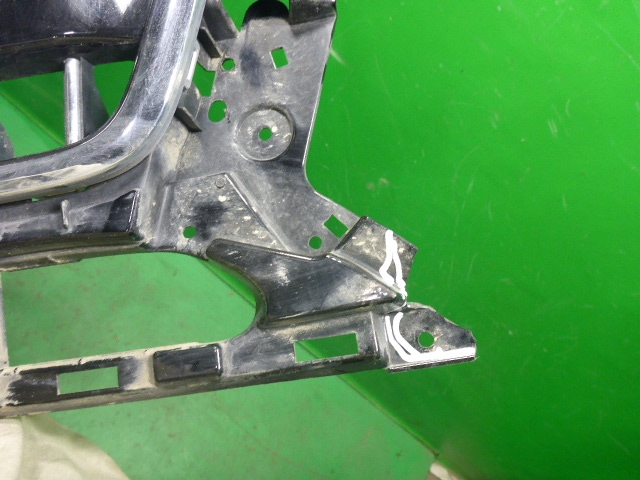 Решетка радиатора