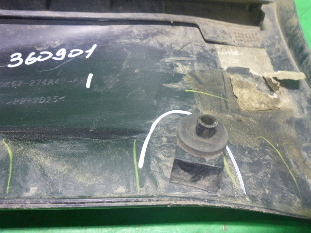 Накладка двери задней левой