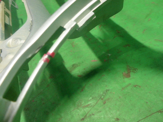 Накладка на решетку радиатора