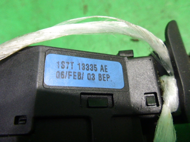 Переключатель поворотов подрулевой