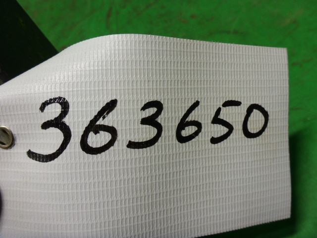 Наполнитель заднего бампера