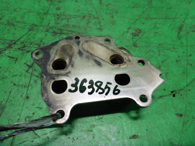 Радиатор масляный (теплообменник)