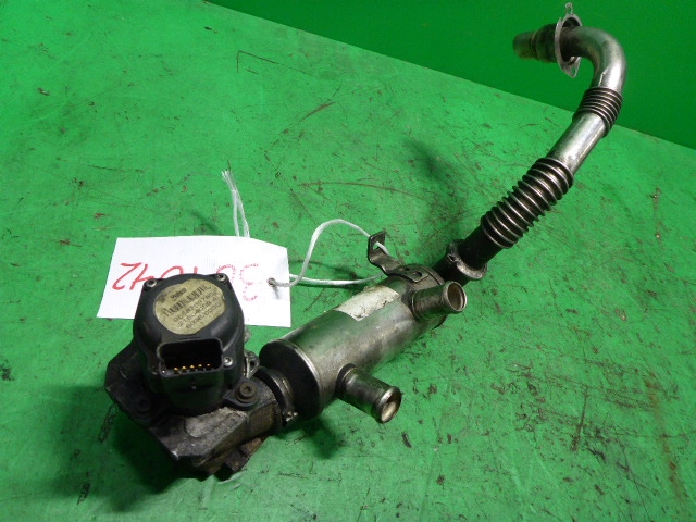 Радиатор системы EGR