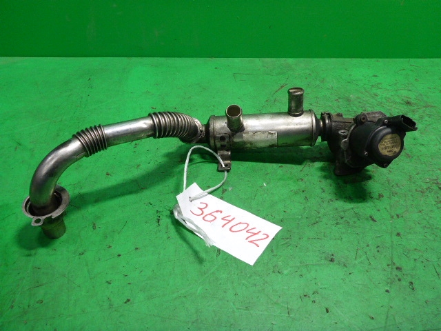 Радиатор системы EGR