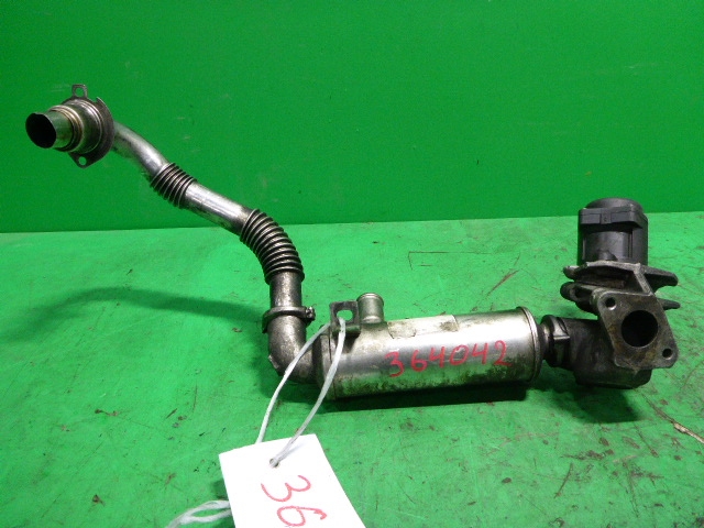 Радиатор системы EGR