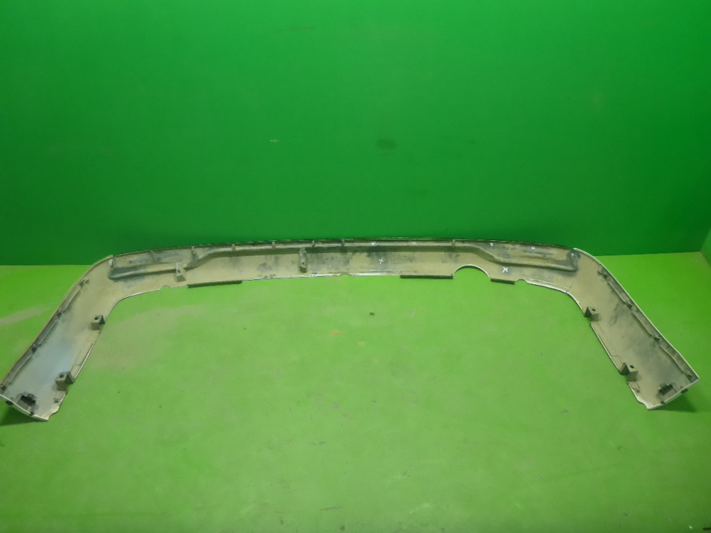 Накладка заднего бампера