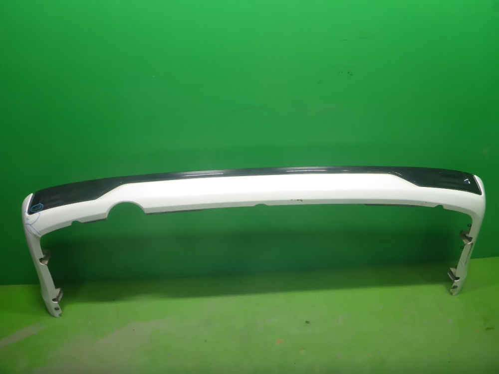 Накладка заднего бампера