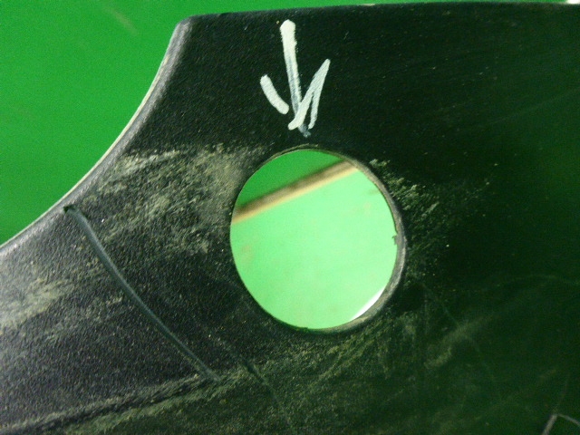 Юбка передняя