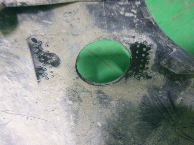 Юбка передняя