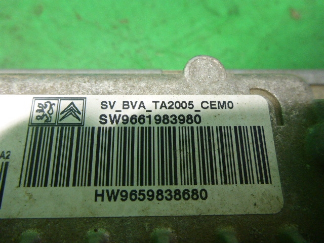 Блок управления АКПП